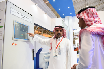 Saudi Energy | معرض الطاقة السعودي